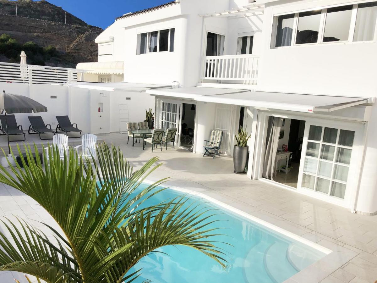 Sea View Villa San Agustin Exterior photo
