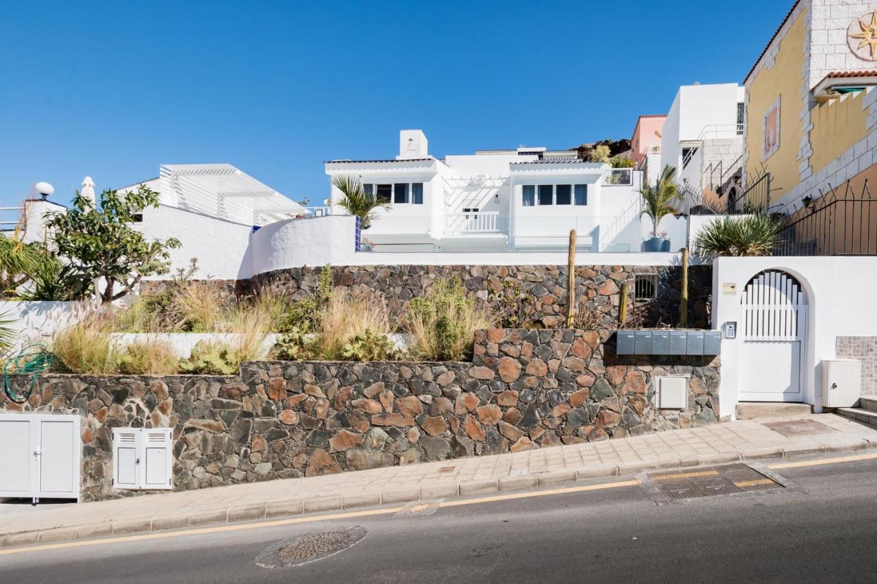 Sea View Villa San Agustin Exterior photo