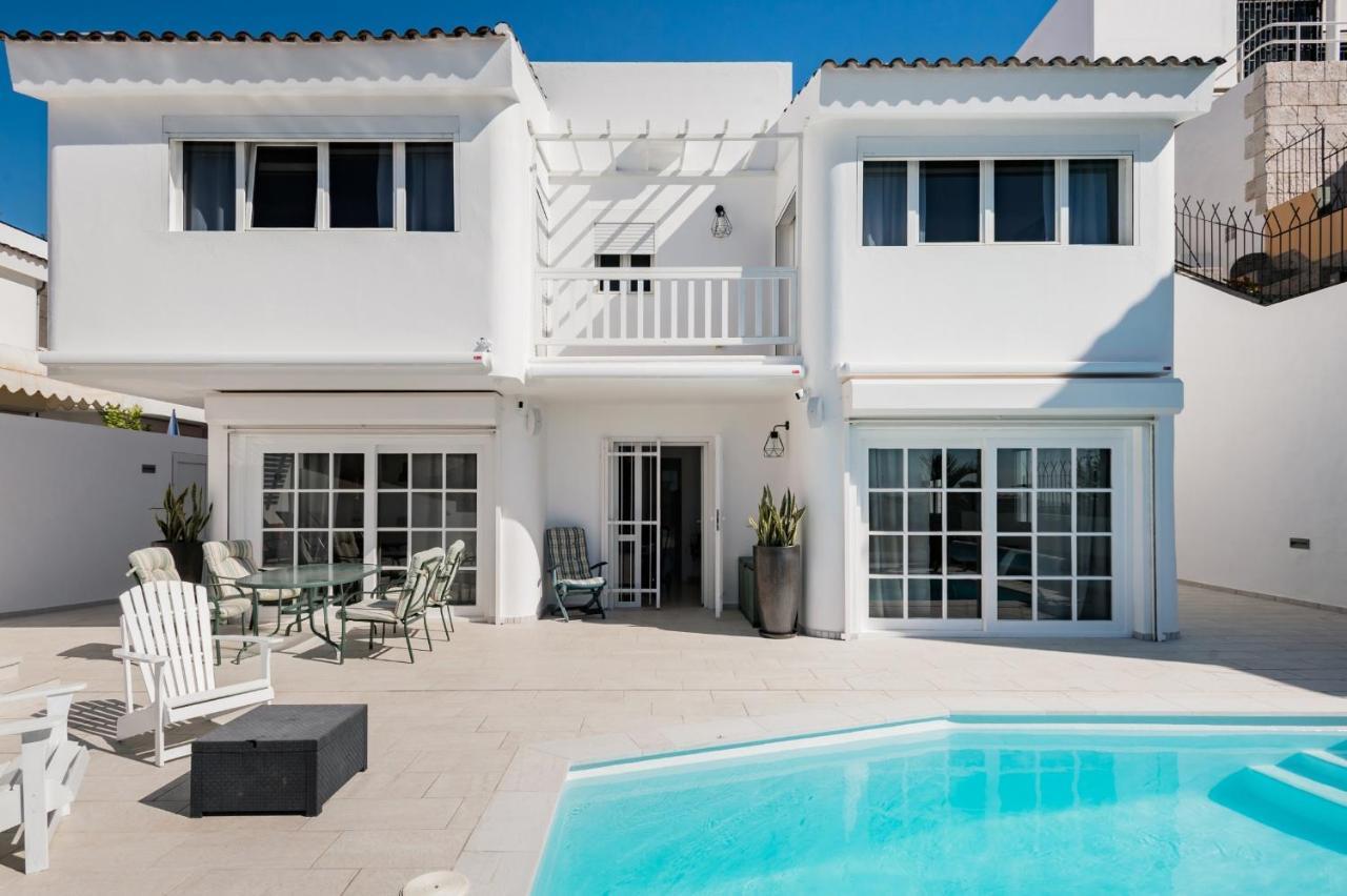 Sea View Villa San Agustin Exterior photo